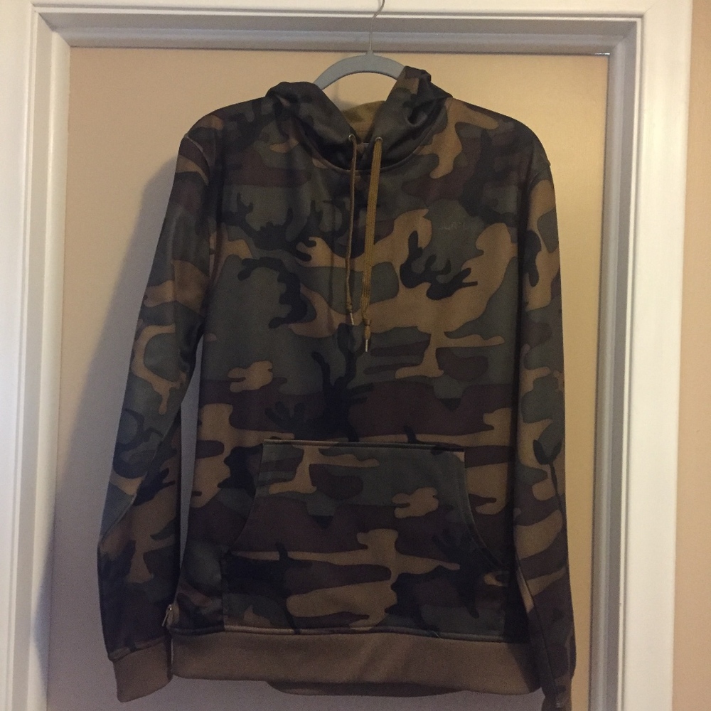 Burton Bonded Hoody in Mens